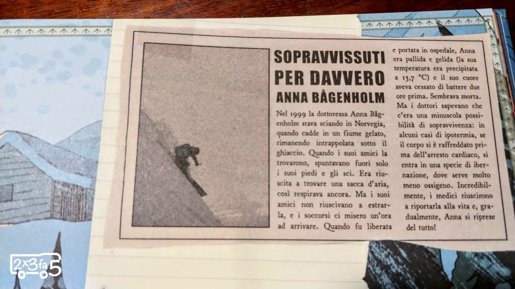 La Montagna Ghiacciata Ippocampo Edizioni