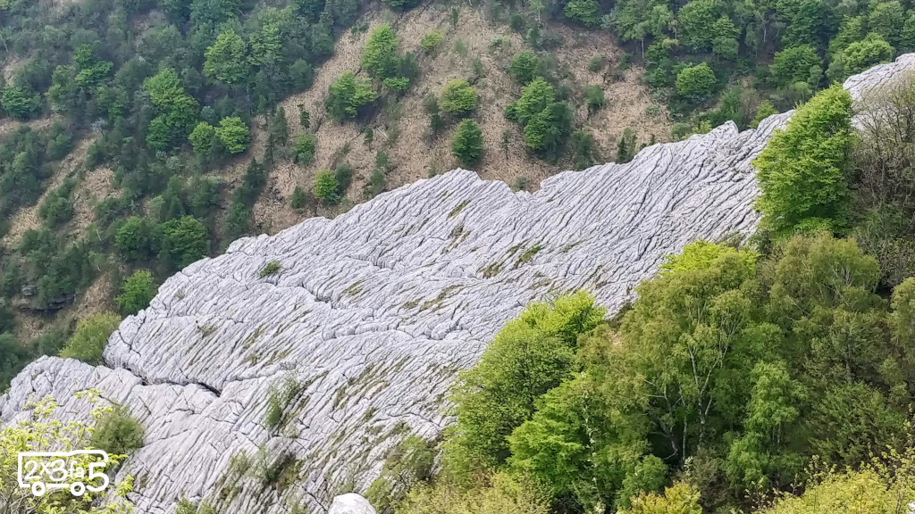 Sasso Malascarpa trekking fossili a forma di cuore Sasso Malascarpa trekking fossili a forma di cuore