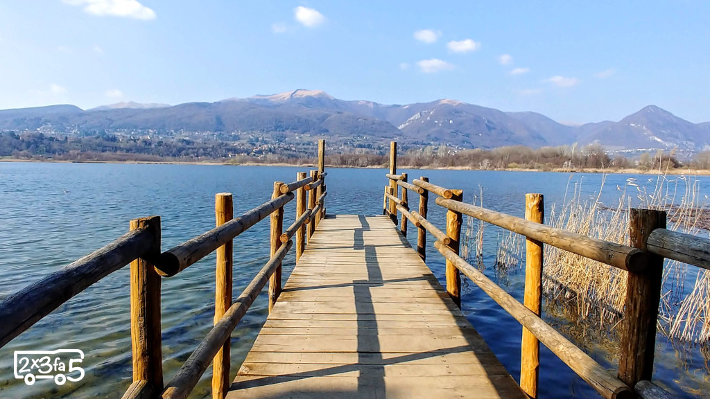 Lago di Alserio Lago di Alserio