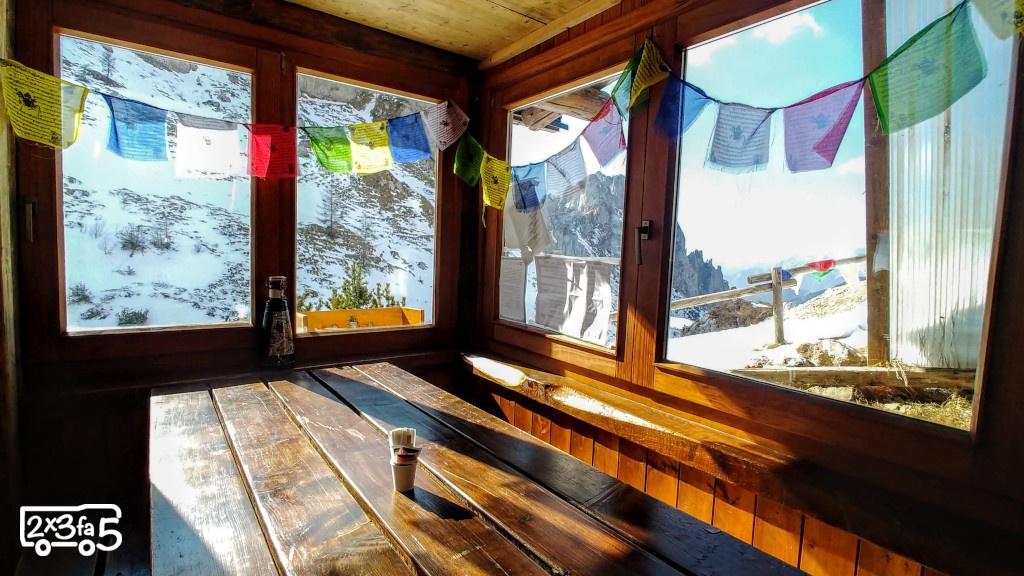 Rifugio Olmo Castione della Presolana Rifugio Olmo Castione della Presolana