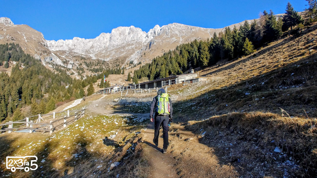 Baita Cassinelli Castione Rifugio Olmo Castione della Presolana