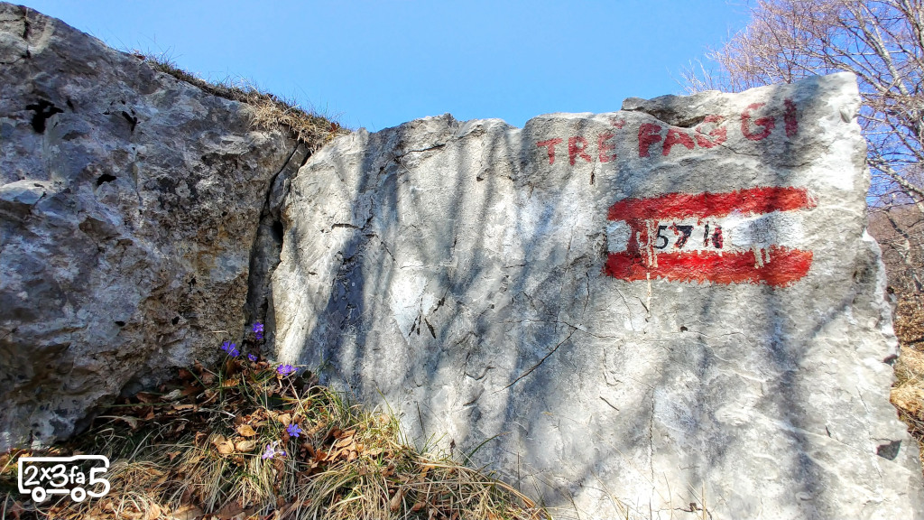 Tre Faggi Fuipiano Stonehenge bergamasca