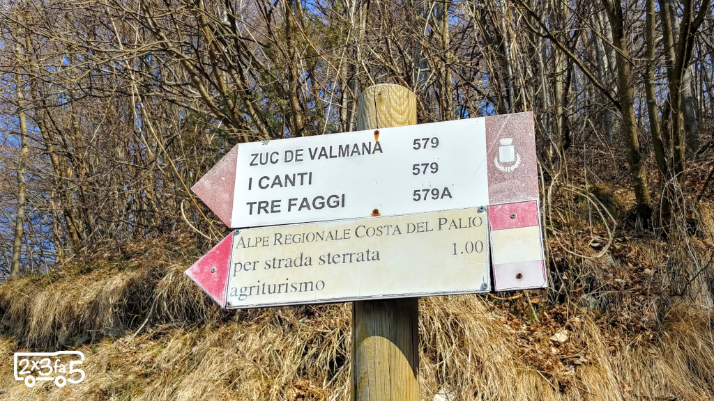 Tre Faggi Fuipiano Stonehenge bergamasca