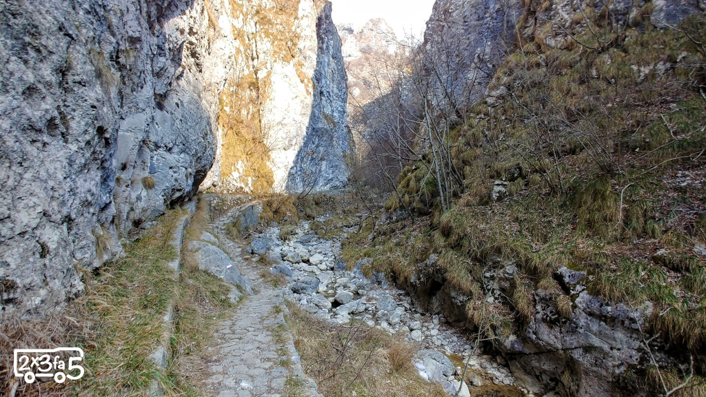 Valle dei Mulini Castione della Presolana