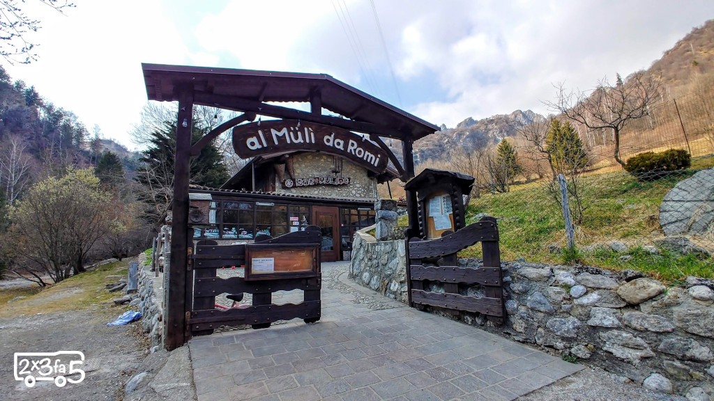 Valle dei Mulini Castione della Presolana