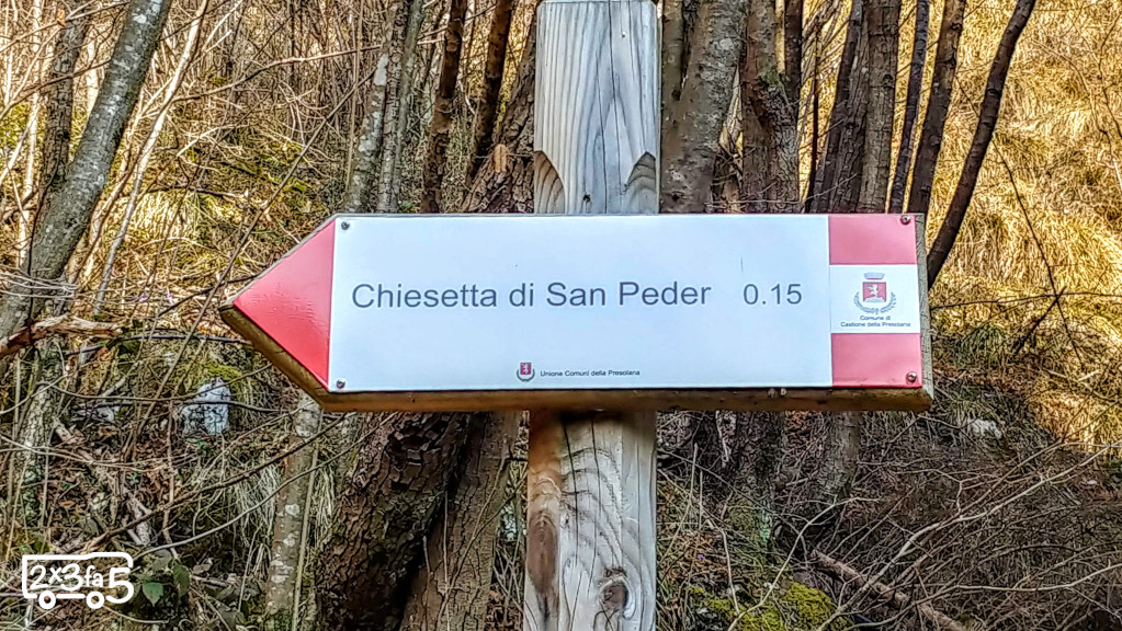 Valle dei Mulini Castione della Presolana
