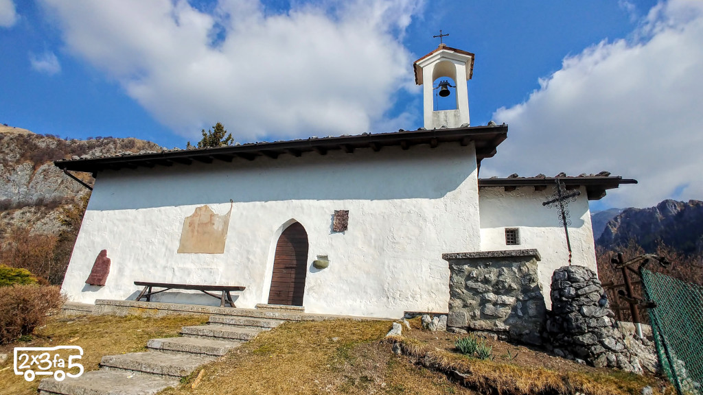 Valle dei Mulini Castione della Presolana