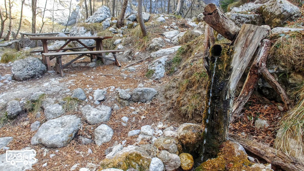 Valle dei Mulini Castione della Presolana