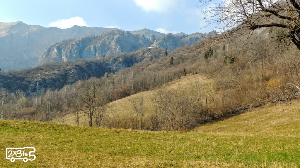 Valle dei Mulini Castione della Presolana