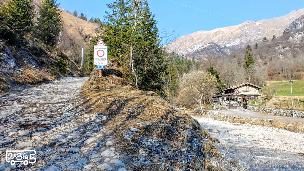 Valle dei Mulini Castione della Presolana