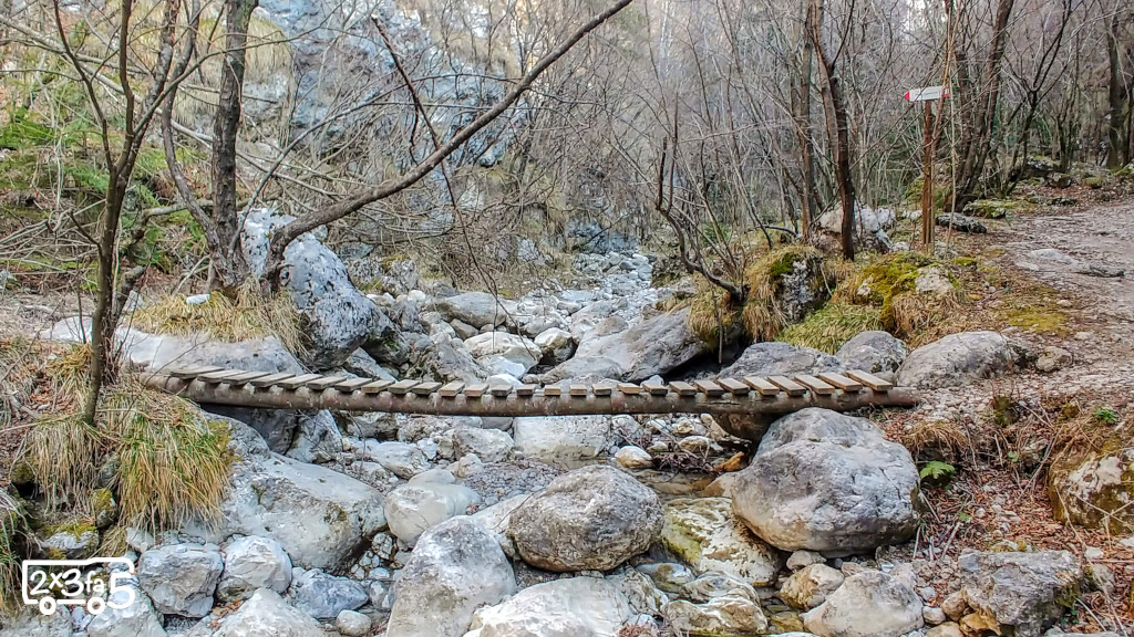 Valle dei Mulini Castione della Presolana