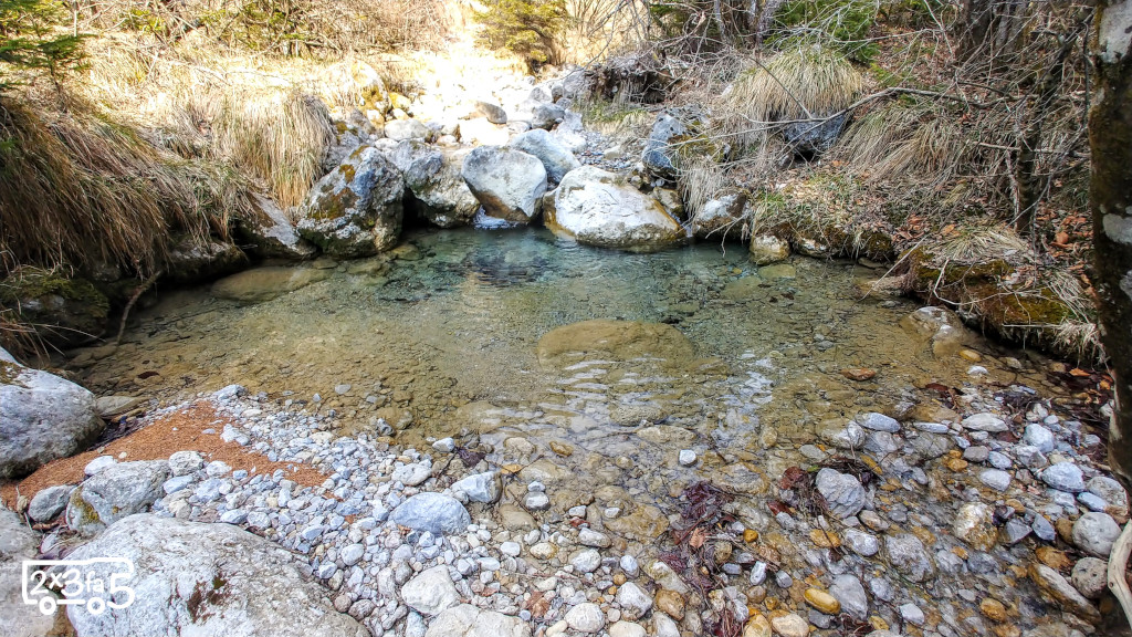 Valle dei Mulini Castione della Presolana