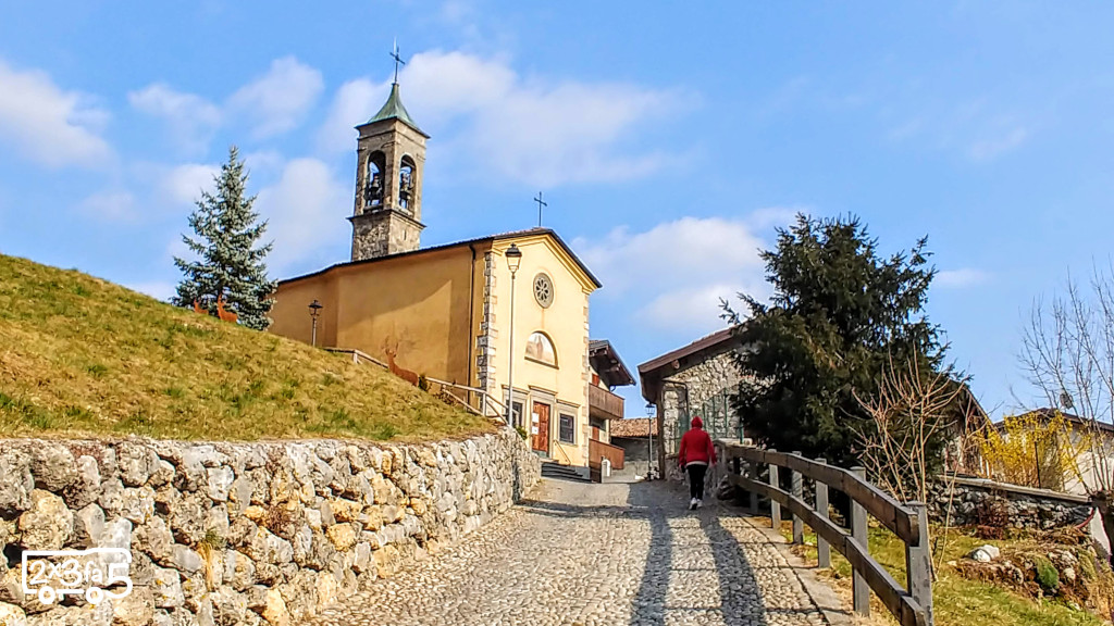 Valle dei Mulini Castione della Presolana