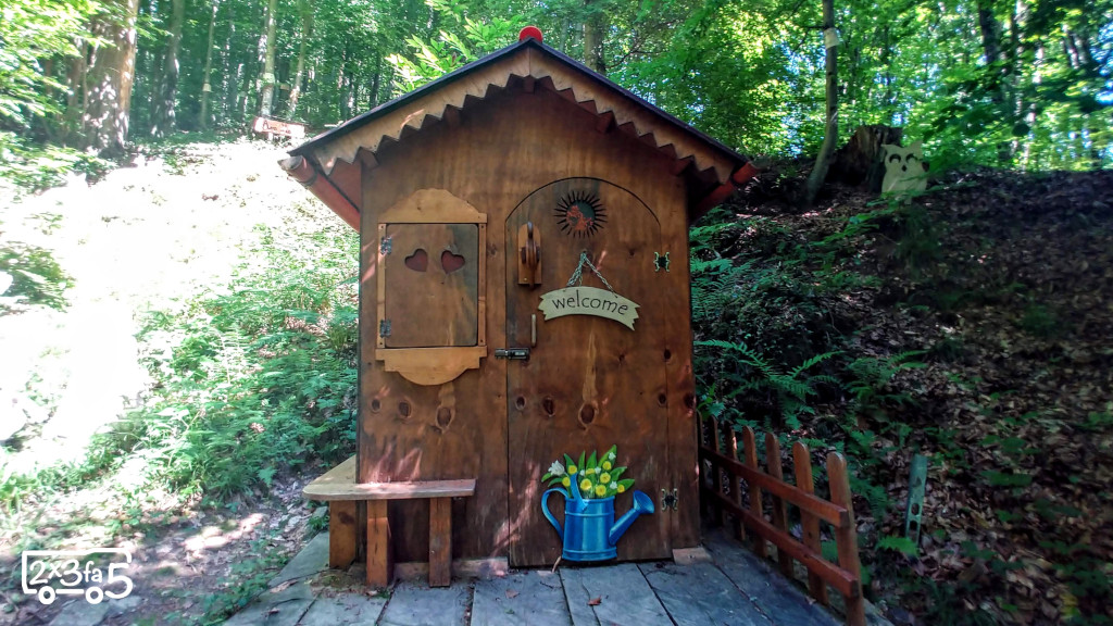 Bosco nella Brughiera San Giovanni Bianco Bosco nella Brughiera San Giovanni Bianco
