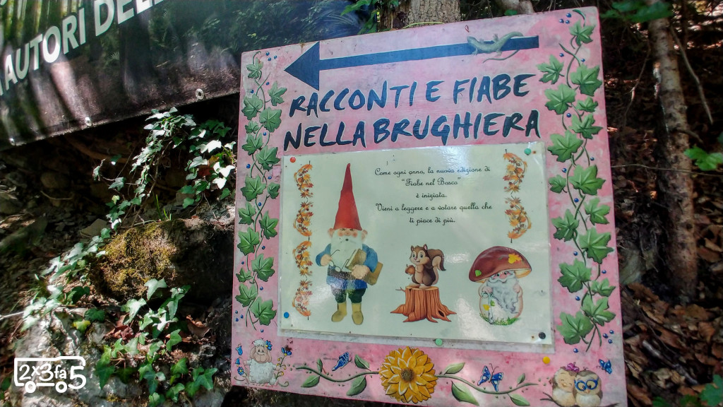 Bosco nella Brughiera San Giovanni Bianco Bosco nella Brughiera San Giovanni Bianco
