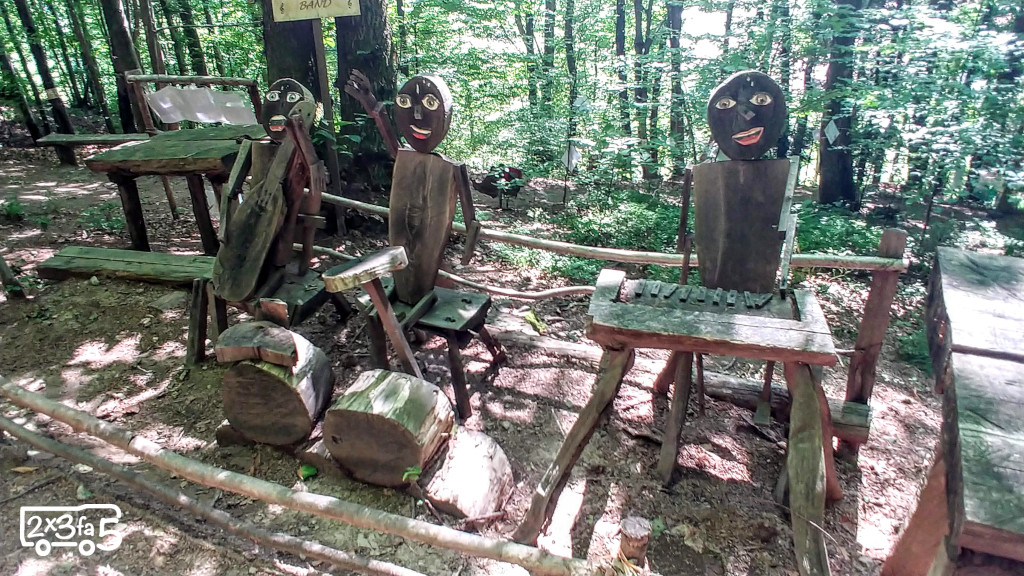 Bosco nella Brughiera San Giovanni Bianco Bosco nella Brughiera San Giovanni Bianco