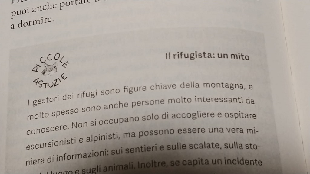 Manuale per giovani stambecchi Salani