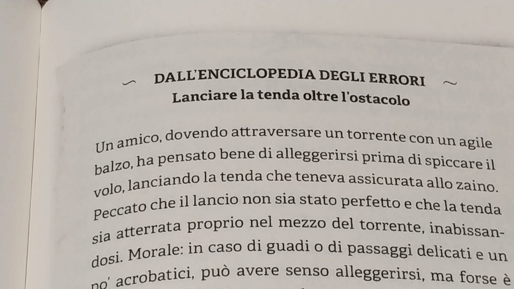 Manuale per giovani stambecchi Salani