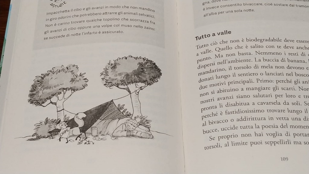 Manuale per giovani stambecchi Salani