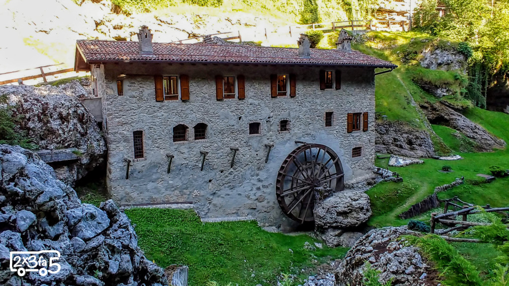 Mulino di Castione della Presolana