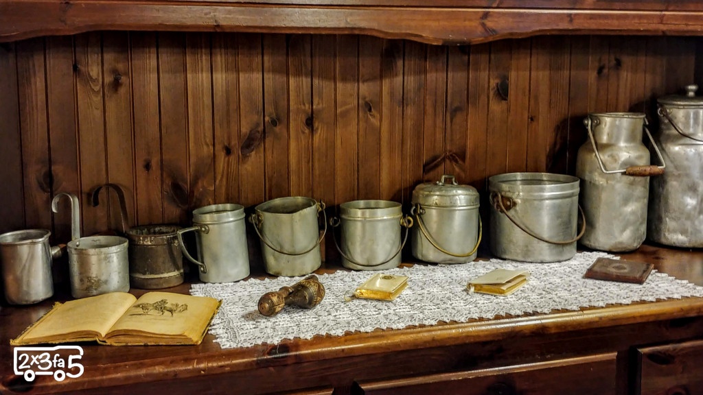 Mulino di Castione della Presolana