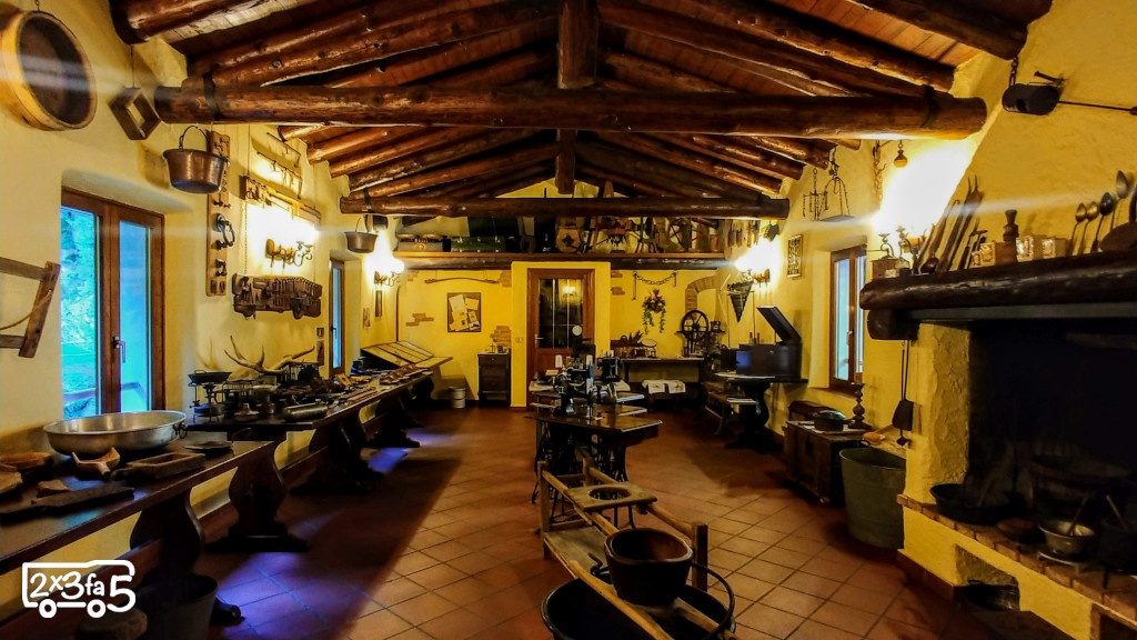 Mulino di Castione della Presolana