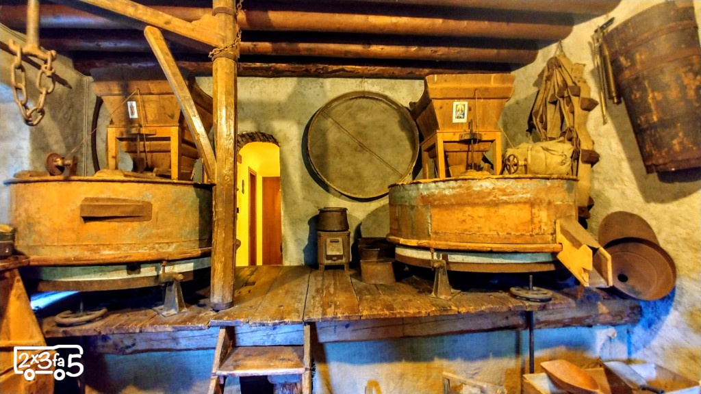 Mulino di Castione della Presolana