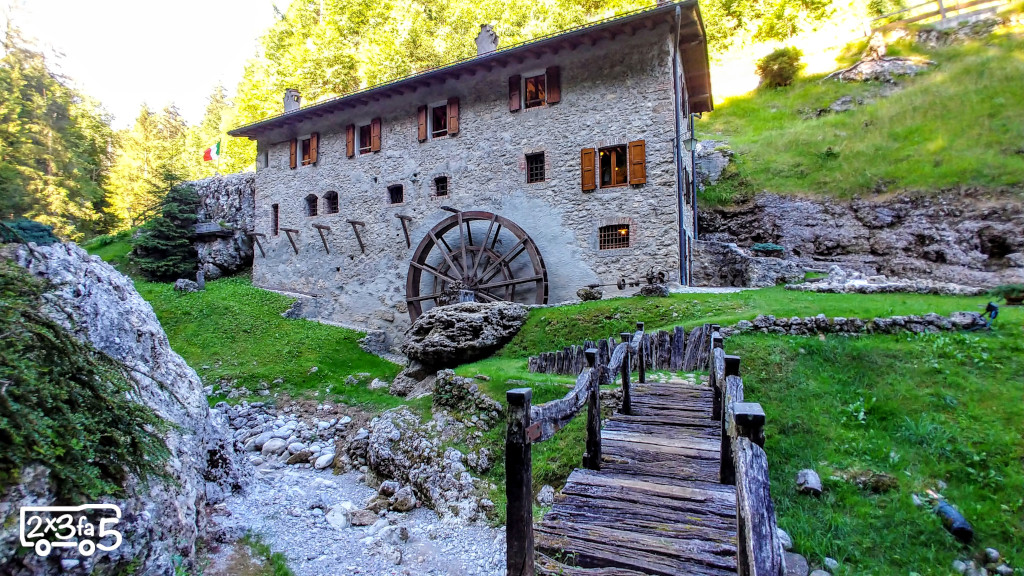 Mulino di Castione della Presolana