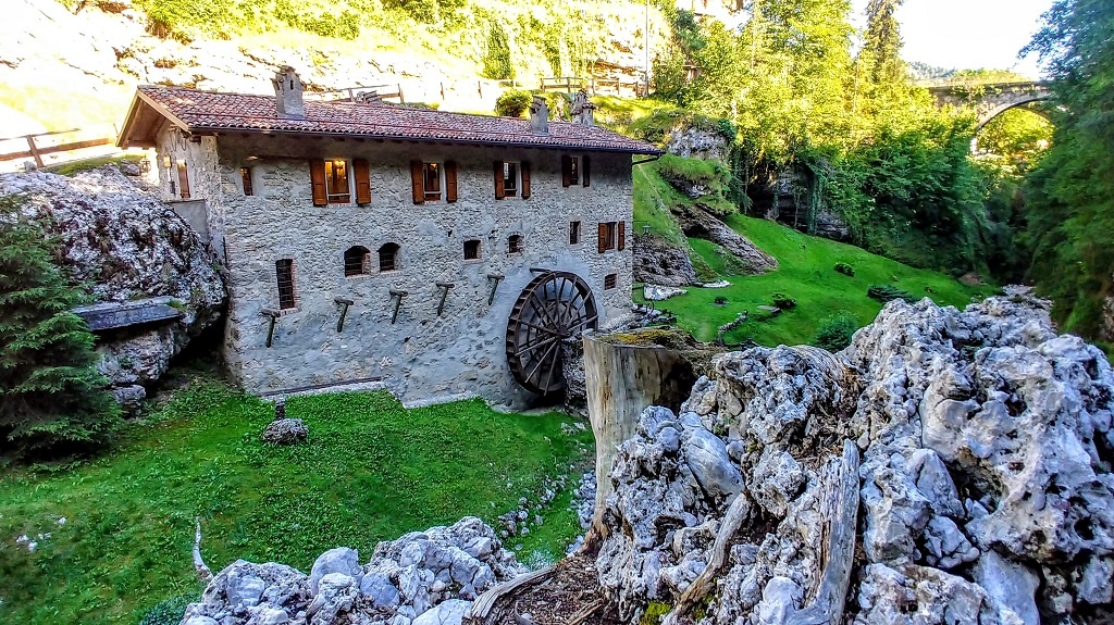 Mulino di Castione della Presolana