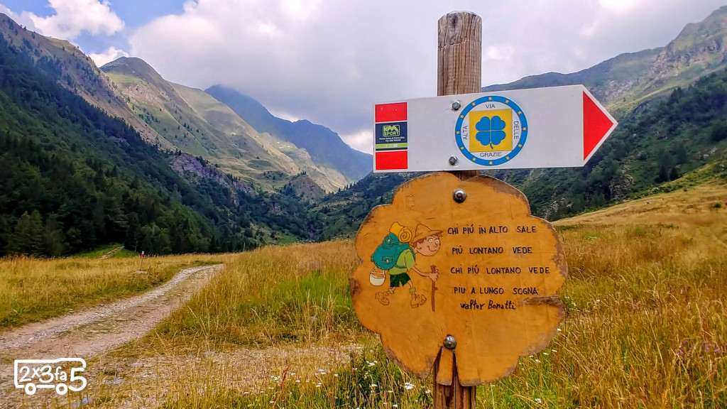 Baita degli Alpini a Lizzola Baita degli Alpini a Lizzola