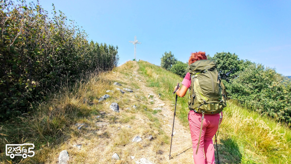 Triangolo Lariano con bambini