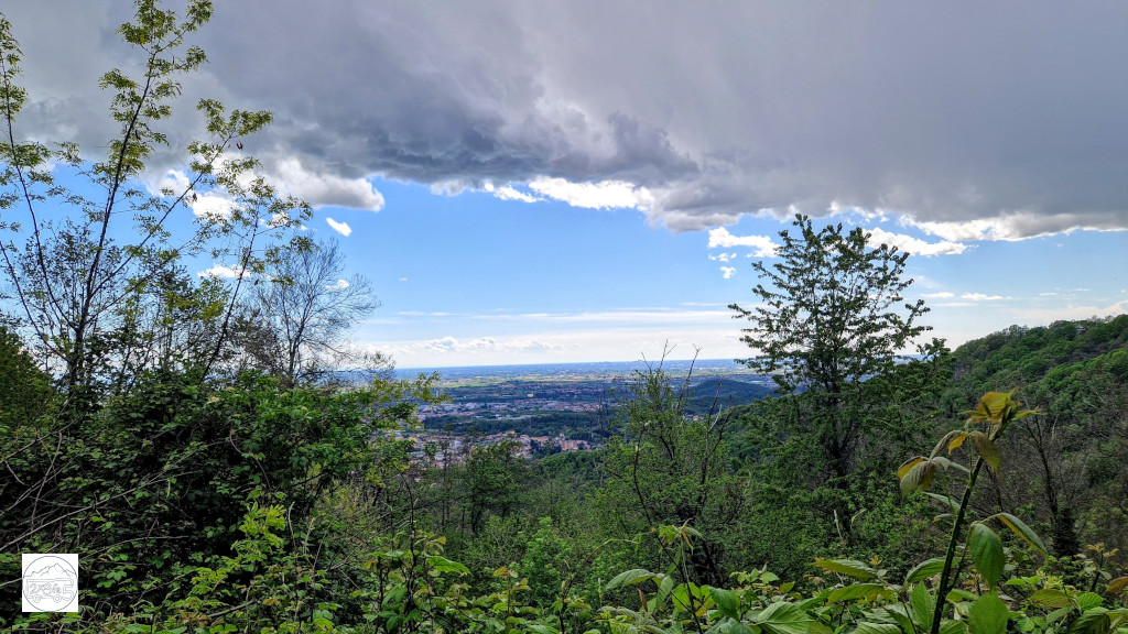 Sentiero Pietre scolpite del Vanni Sotto il Monte BG